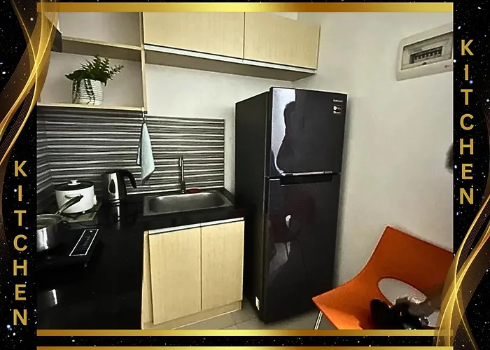 Free Pool N Free Sauna Access Oceanview Balcony In The Heart Of Manila, Front Of Robinsons Mall, Walking Distance To Us Embassy Limited Slots X Secure Your Limited Offer Month *