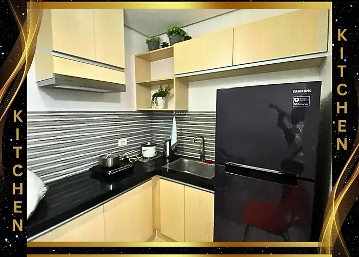 Free Pool N Free Sauna Access Oceanview Balcony In The Heart Of Manila, Front Of Robinsons Mall, Walking Distance To Us Embassy Limited Slots X Secure Your Limited Offer Month 酒店