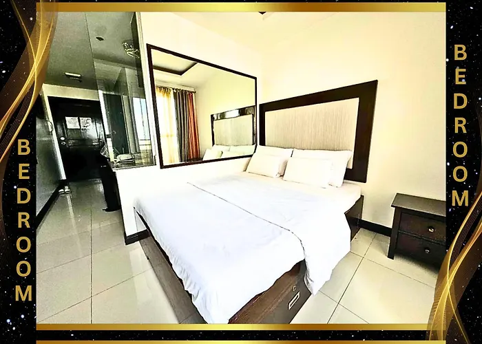 酒店 Free Pool N Free Sauna Access Oceanview Balcony In The Heart Of Manila, Front Of Robinsons Mall, Walking Distance To Us Embassy Limited Slots X Secure Your Limited Offer Month