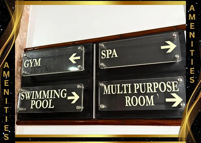 Free Pool N Free Sauna Access Oceanview Balcony In The Heart Of Manila, Front Of Robinsons Mall, Walking Distance To Us Embassy Limited Slots X Secure Your Limited Offer Month 马尼拉