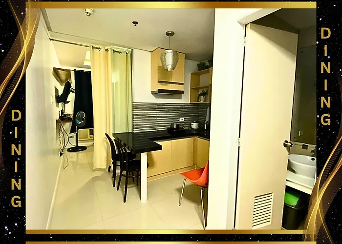 酒店 Free Pool N Free Sauna Access Oceanview Balcony In The Heart Of Manila, Front Of Robinsons Mall, Walking Distance To Us Embassy Limited Slots X Secure Your Limited Offer Month