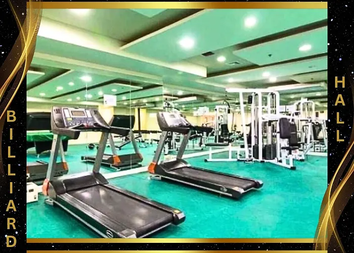 Free Pool N Free Sauna Access Oceanview Balcony In The Heart Of Manila, Front Of Robinsons Mall, Walking Distance To Us Embassy Limited Slots X Secure Your Limited Offer Month *
