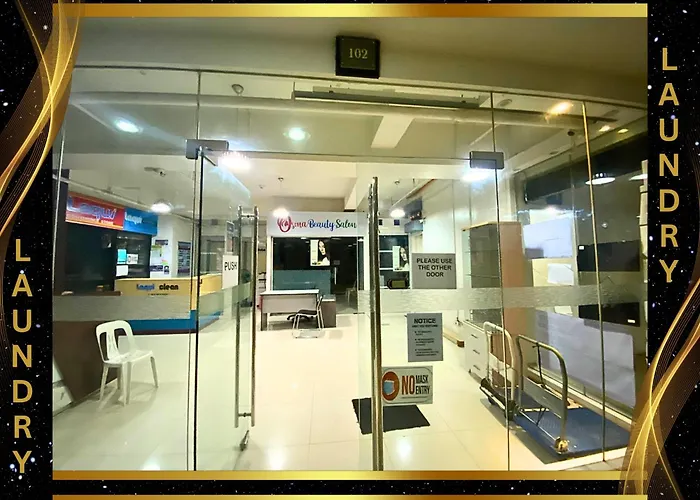 酒店 Free Pool N Free Sauna Access Oceanview Balcony In The Heart Of Manila, Front Of Robinsons Mall, Walking Distance To Us Embassy Limited Slots X Secure Your Limited Offer Month *