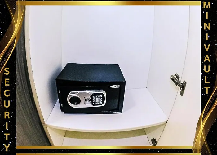 酒店 Free Pool N Free Sauna Access Oceanview Balcony In The Heart Of Manila, Front Of Robinsons Mall, Walking Distance To Us Embassy Limited Slots X Secure Your Limited Offer Month 马尼拉