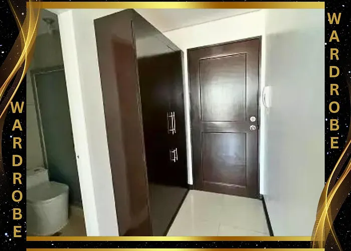 Free Pool N Free Sauna Access Oceanview Balcony In The Heart Of Manila, Front Of Robinsons Mall, Walking Distance To Us Embassy Limited Slots X Secure Your Limited Offer Month 酒店 马尼拉