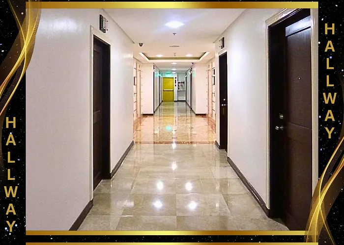 Free Pool N Free Sauna Access Oceanview Balcony In The Heart Of Manila, Front Of Robinsons Mall, Walking Distance To Us Embassy Limited Slots X Secure Your Limited Offer Month