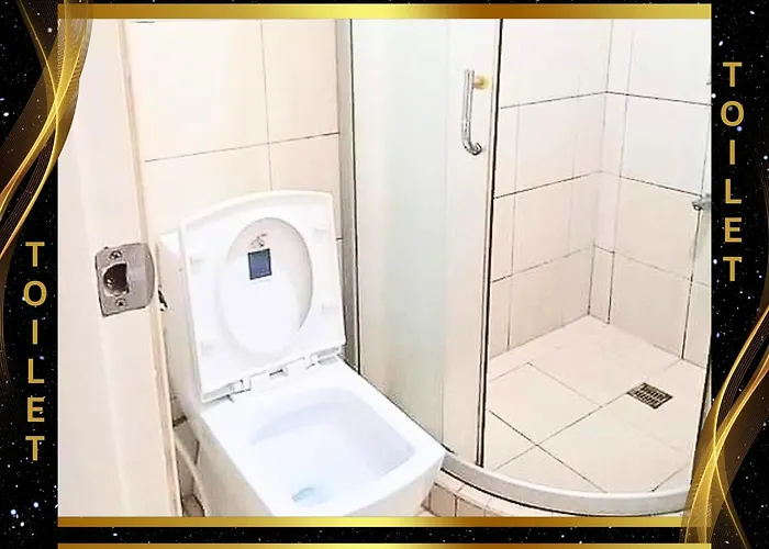 酒店 Free Pool N Free Sauna Access Oceanview Balcony In The Heart Of Manila, Front Of Robinsons Mall, Walking Distance To Us Embassy Limited Slots X Secure Your Limited Offer Month