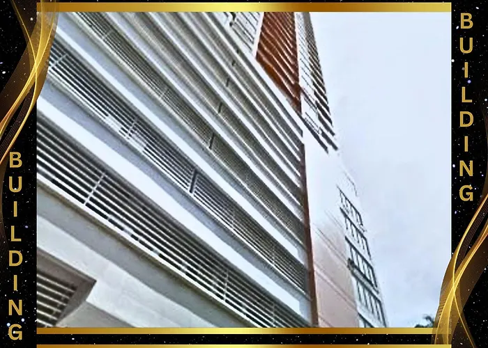 Free Pool N Free Sauna Access Oceanview Balcony In The Heart Of Manila, Front Of Robinsons Mall, Walking Distance To Us Embassy Limited Slots X Secure Your Limited Offer Month 酒店 马尼拉