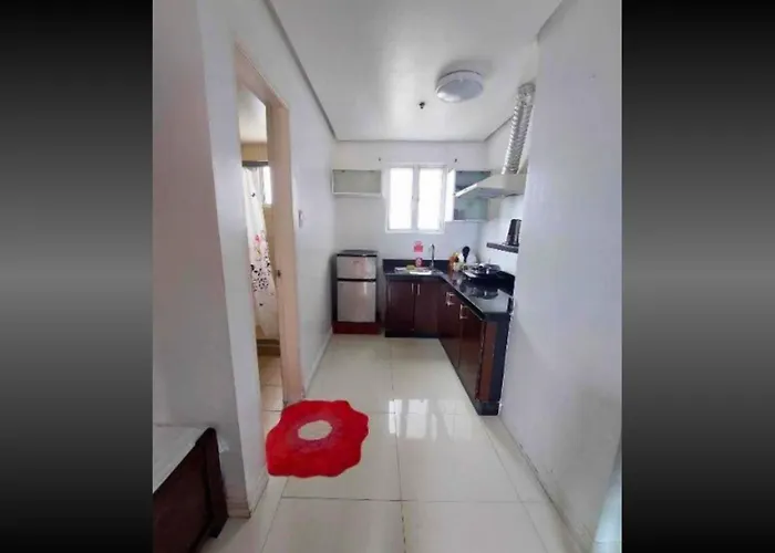 酒店 Free Pool N Free Sauna Access Oceanview Balcony In The Heart Of Manila, Front Of Robinsons Mall, Walking Distance To Us Embassy Limited Slots X Secure Your Limited Offer Month