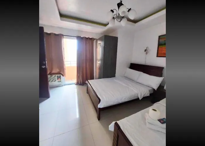 Free Pool N Free Sauna Access Oceanview Balcony In The Heart Of Manila, Front Of Robinsons Mall, Walking Distance To Us Embassy Limited Slots X Secure Your Limited Offer Month *