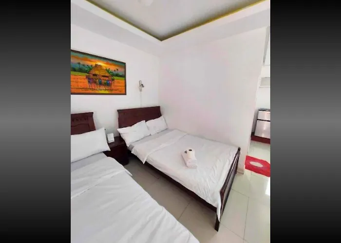 Free Pool N Free Sauna Access Oceanview Balcony In The Heart Of Manila, Front Of Robinsons Mall, Walking Distance To Us Embassy Limited Slots X Secure Your Limited Offer Month *
