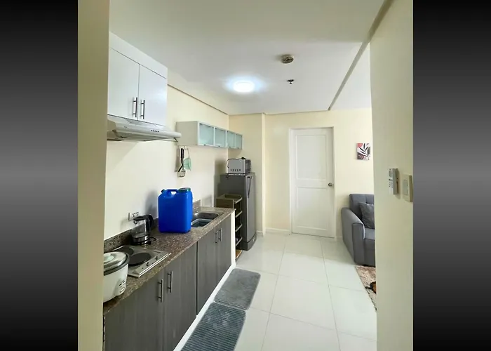 Free Pool N Free Sauna Access Oceanview Balcony In The Heart Of Manila, Front Of Robinsons Mall, Walking Distance To Us Embassy Limited Slots X Secure Your Limited Offer Month * 马尼拉