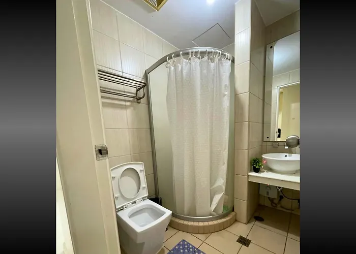 酒店 Free Pool N Free Sauna Access Oceanview Balcony In The Heart Of Manila, Front Of Robinsons Mall, Walking Distance To Us Embassy Limited Slots X Secure Your Limited Offer Month 马尼拉