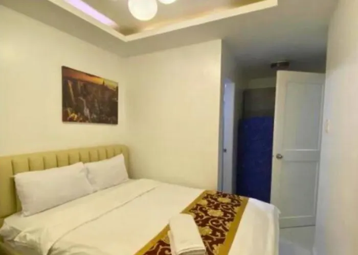 Free Pool N Free Sauna Access Oceanview Balcony In The Heart Of Manila, Front Of Robinsons Mall, Walking Distance To Us Embassy Limited Slots X Secure Your Limited Offer Month *