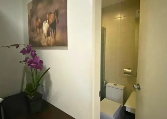 酒店 Free Pool N Free Sauna Access Oceanview Balcony In The Heart Of Manila, Front Of Robinsons Mall, Walking Distance To Us Embassy Limited Slots X Secure Your Limited Offer Month 马尼拉