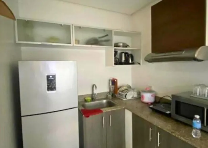 Free Pool N Free Sauna Access Oceanview Balcony In The Heart Of Manila, Front Of Robinsons Mall, Walking Distance To Us Embassy Limited Slots X Secure Your Limited Offer Month *