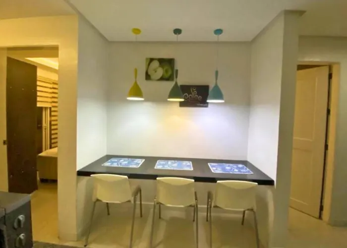 酒店 Free Pool N Free Sauna Access Oceanview Balcony In The Heart Of Manila, Front Of Robinsons Mall, Walking Distance To Us Embassy Limited Slots X Secure Your Limited Offer Month