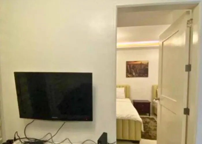 Free Pool N Free Sauna Access Oceanview Balcony In The Heart Of Manila, Front Of Robinsons Mall, Walking Distance To Us Embassy Limited Slots X Secure Your Limited Offer Month