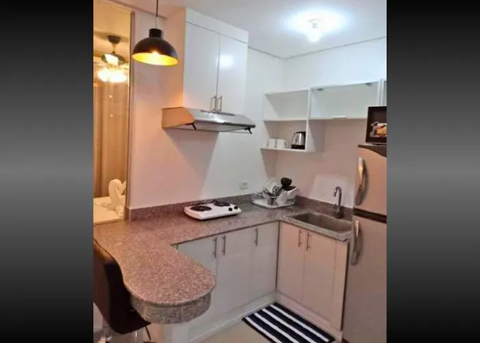 Free Pool N Free Sauna Access Oceanview Balcony In The Heart Of Manila, Front Of Robinsons Mall, Walking Distance To Us Embassy Limited Slots X Secure Your Limited Offer Month 马尼拉