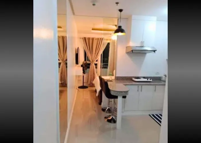 Free Pool N Free Sauna Access Oceanview Balcony In The Heart Of Manila, Front Of Robinsons Mall, Walking Distance To Us Embassy Limited Slots X Secure Your Limited Offer Month * 马尼拉