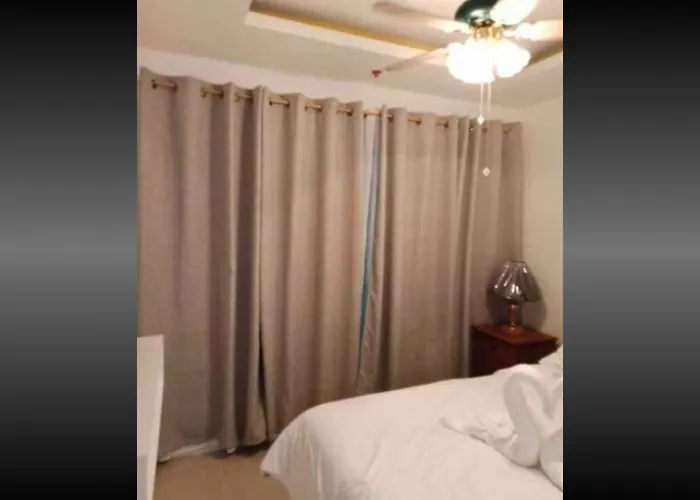Free Pool N Free Sauna Access Oceanview Balcony In The Heart Of Manila, Front Of Robinsons Mall, Walking Distance To Us Embassy Limited Slots X Secure Your Limited Offer Month